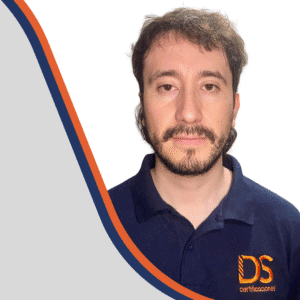 Felipe Aracena, Inspector Técnico en DS Certificaciones