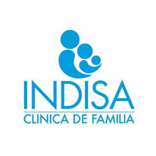 Logo de Clínica Indisa