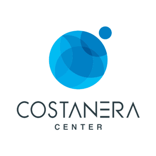 Logo de Costanera Center